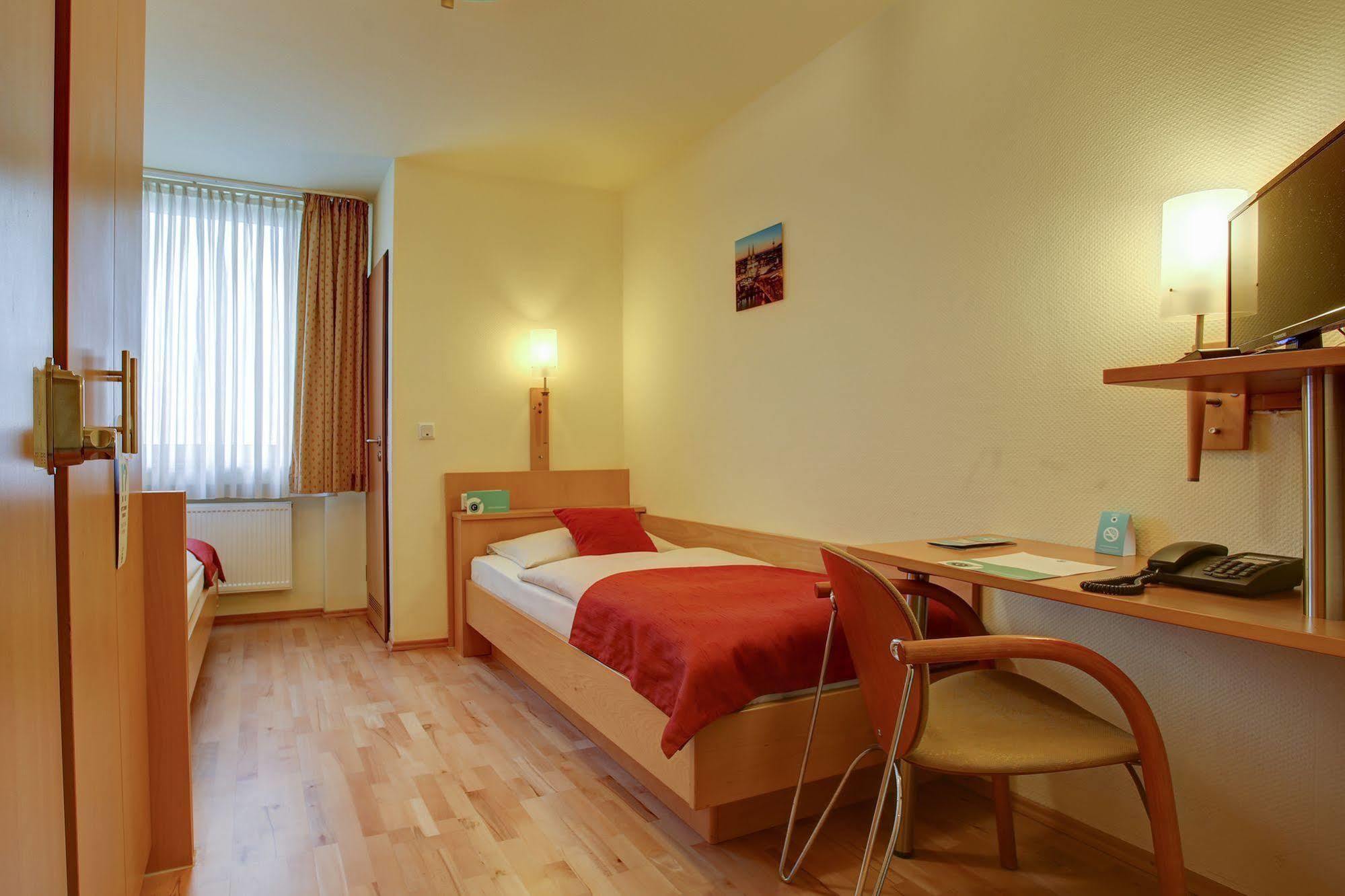 Trip Inn Hotel Conti Kolonia Zewnętrze zdjęcie